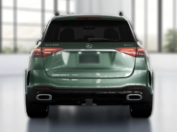 Mercedes-Benz GLE GLE 450 4MATIC SUV 2026