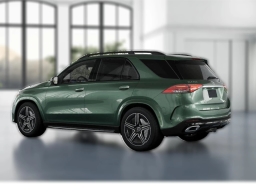 Mercedes-Benz GLE GLE 450 4MATIC SUV 2026