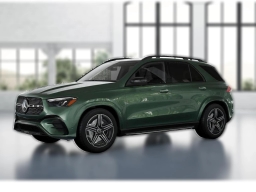 Mercedes-Benz GLE GLE 450 4MATIC SUV 2026