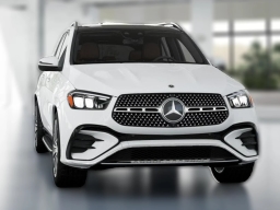 Mercedes-Benz GLE GLE 450 4MATIC SUV 2026