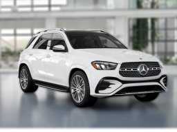 Mercedes-Benz GLE GLE 450 4MATIC SUV 2026