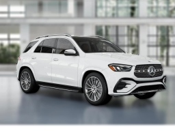 Mercedes-Benz GLE GLE 450 4MATIC SUV 2026