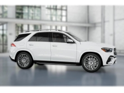 Mercedes-Benz GLE GLE 450 4MATIC SUV 2026