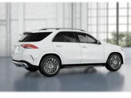 Mercedes-Benz GLE GLE 450 4MATIC SUV 2026