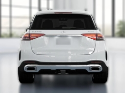 Mercedes-Benz GLE GLE 450 4MATIC SUV 2026