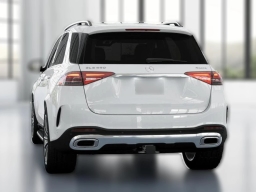 Mercedes-Benz GLE GLE 450 4MATIC SUV 2026