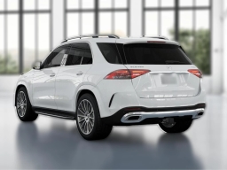 Mercedes-Benz GLE GLE 450 4MATIC SUV 2026