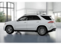 Mercedes-Benz GLE GLE 450 4MATIC SUV 2026
