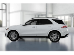 Mercedes-Benz GLE GLE 450 4MATIC SUV 2026