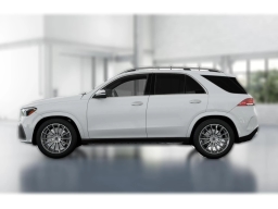 Mercedes-Benz GLE GLE 450 4MATIC SUV 2026
