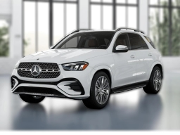 Mercedes-Benz GLE GLE 450 4MATIC SUV 2026
