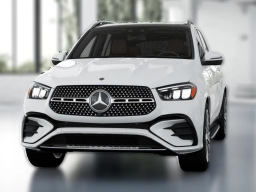 Mercedes-Benz GLE GLE 450 4MATIC SUV 2026