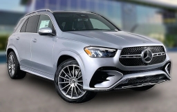 Mercedes-Benz GLE GLE 450 4MATIC SUV 2026