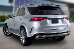 Mercedes-Benz GLE GLE 450 4MATIC SUV 2026