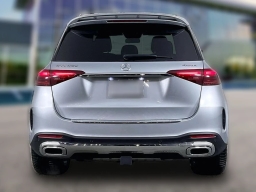 Mercedes-Benz GLE GLE 450 4MATIC SUV 2026