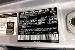 Mercedes-Benz GLE GLE 450 4MATIC SUV 2026