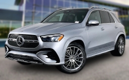 Mercedes-Benz GLE GLE 450 4MATIC SUV 2026