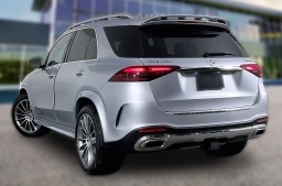Mercedes-Benz GLE GLE 450 4MATIC SUV 2026