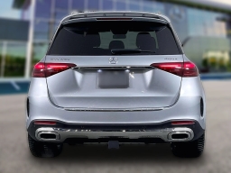Mercedes-Benz GLE GLE 450 4MATIC SUV 2026