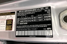 Mercedes-Benz GLE GLE 450 4MATIC SUV 2026