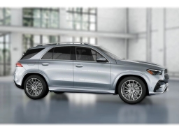 Mercedes-Benz GLE GLE 450 4MATIC SUV 2026