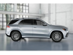 Mercedes-Benz GLE GLE 450 4MATIC SUV 2026