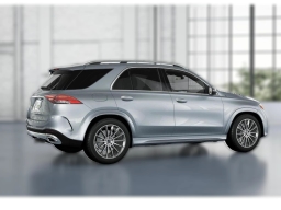Mercedes-Benz GLE GLE 450 4MATIC SUV 2026