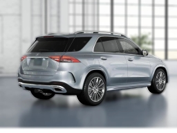 Mercedes-Benz GLE GLE 450 4MATIC SUV 2026