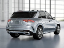 Mercedes-Benz GLE GLE 450 4MATIC SUV 2026