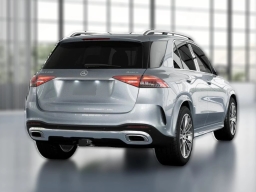 Mercedes-Benz GLE GLE 450 4MATIC SUV 2026