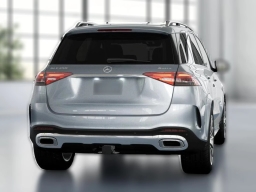 Mercedes-Benz GLE GLE 450 4MATIC SUV 2026