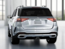 Mercedes-Benz GLE GLE 450 4MATIC SUV 2026