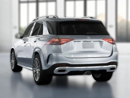 Mercedes-Benz GLE GLE 450 4MATIC SUV 2026