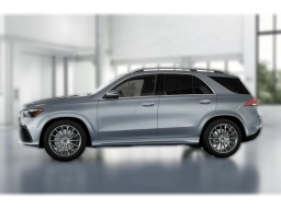 Mercedes-Benz GLE GLE 450 4MATIC SUV 2026