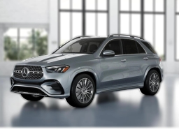 Mercedes-Benz GLE GLE 450 4MATIC SUV 2026
