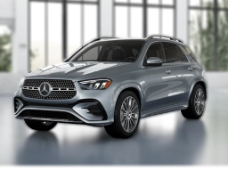 Mercedes-Benz GLE GLE 450 4MATIC SUV 2026