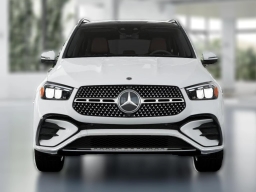 Mercedes-Benz GLE GLE 450 4MATIC SUV 2026