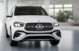 Mercedes-Benz GLE GLE 450 4MATIC SUV 2026