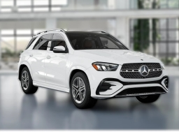 Mercedes-Benz GLE GLE 450 4MATIC SUV 2026
