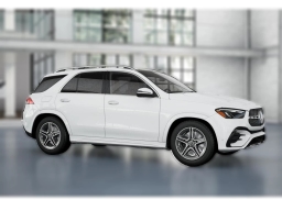 Mercedes-Benz GLE GLE 450 4MATIC SUV 2026