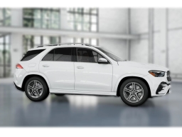 Mercedes-Benz GLE GLE 450 4MATIC SUV 2026