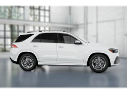 Mercedes-Benz GLE GLE 450 4MATIC SUV 2026