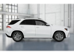 Mercedes-Benz GLE GLE 450 4MATIC SUV 2026