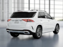 Mercedes-Benz GLE GLE 450 4MATIC SUV 2026