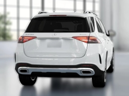 Mercedes-Benz GLE GLE 450 4MATIC SUV 2026