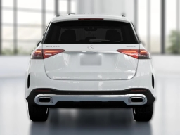 Mercedes-Benz GLE GLE 450 4MATIC SUV 2026