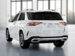 Mercedes-Benz GLE GLE 450 4MATIC SUV 2026