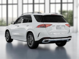 Mercedes-Benz GLE GLE 450 4MATIC SUV 2026