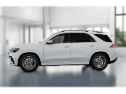 Mercedes-Benz GLE GLE 450 4MATIC SUV 2026