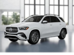 Mercedes-Benz GLE GLE 450 4MATIC SUV 2026